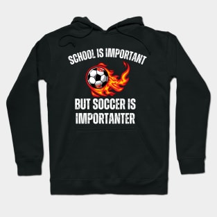 SOCCER Hoodie